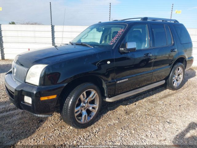 Mercury Mountaineer Premier Image 4