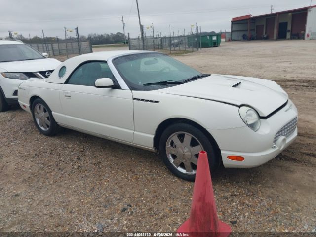 Ford Thunderbird Image 1