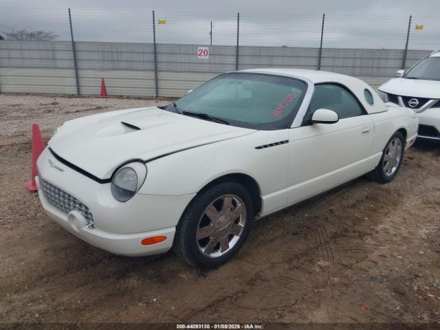 Ford Thunderbird Image 12