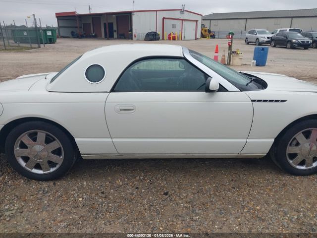 Ford Thunderbird Image 9