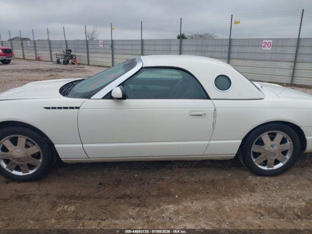 Ford Thunderbird Image 11