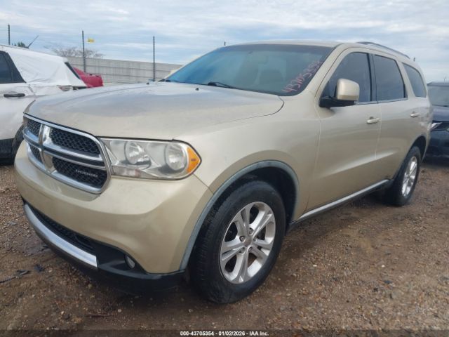 Dodge Durango Crew Image 6