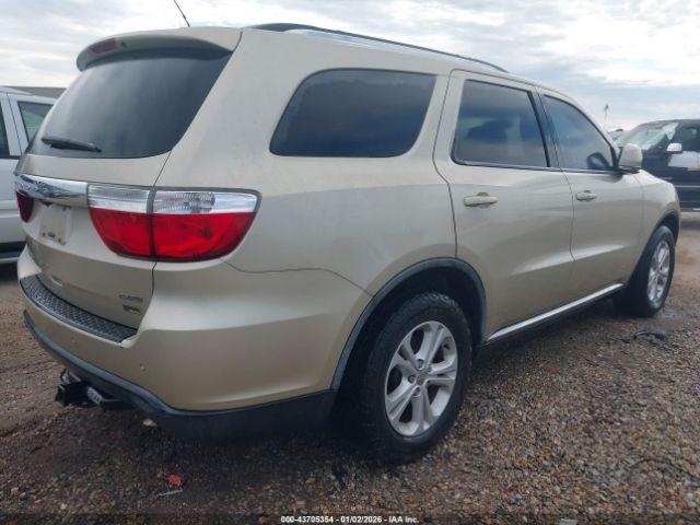 Dodge Durango Crew Image 3