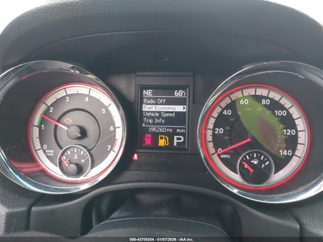 Dodge Durango Crew Image 2