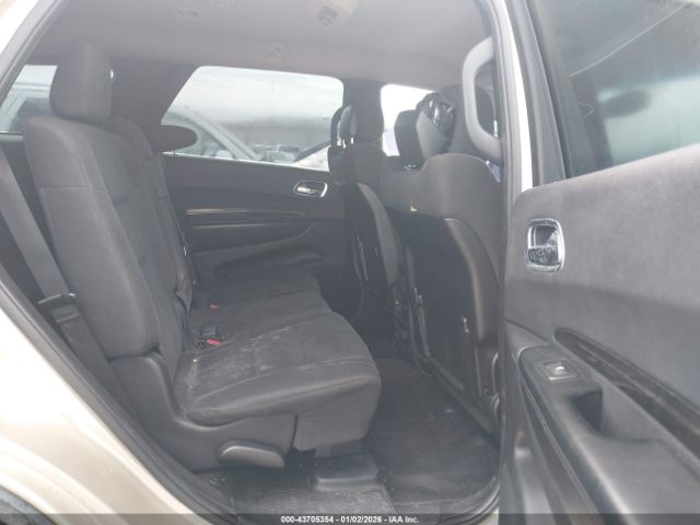 Dodge Durango Crew Image 12