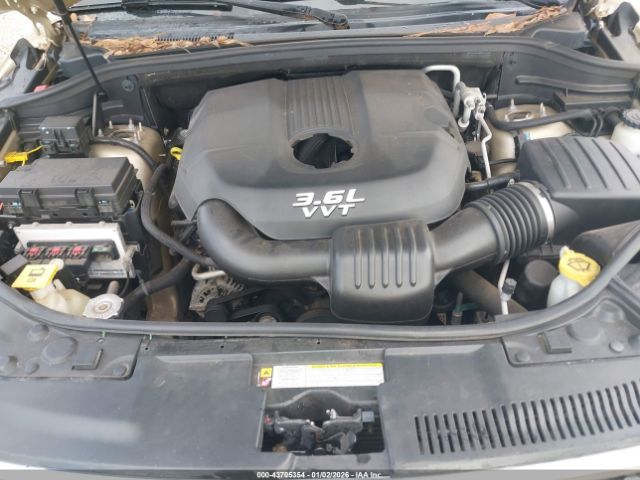 Dodge Durango Crew Image 13