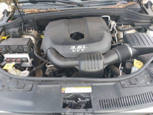 Dodge Durango Crew Image 13