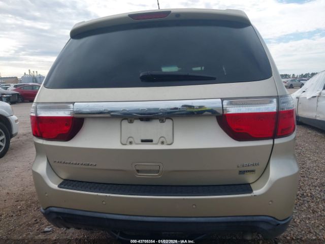 Dodge Durango Crew Image 14