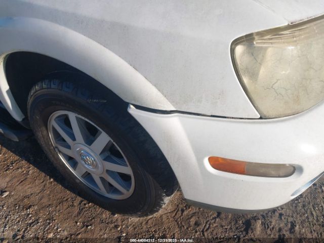 Buick Rainier Cxl Image 4