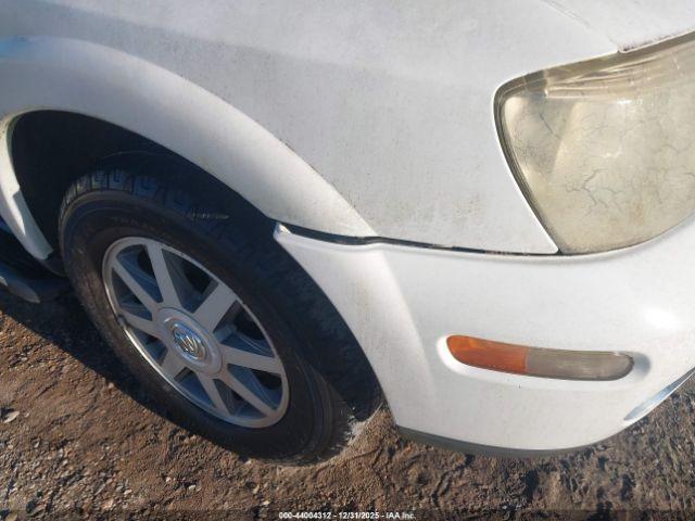 Buick Rainier Cxl Image 4