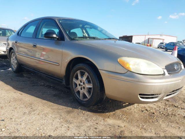  Salvage Ford Taurus