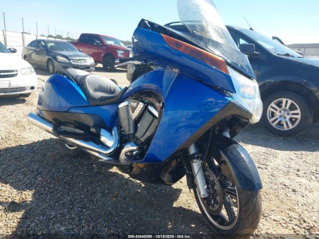  Salvage Victory Motorcycles Vision