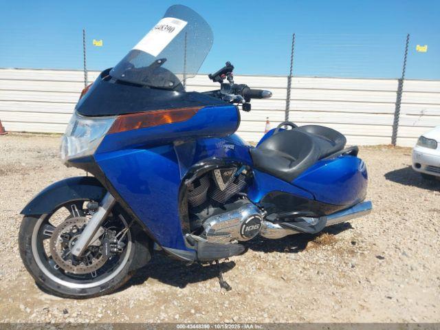 Victory Motorcycles Vision Image 8