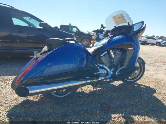 Victory Motorcycles Vision Image 6