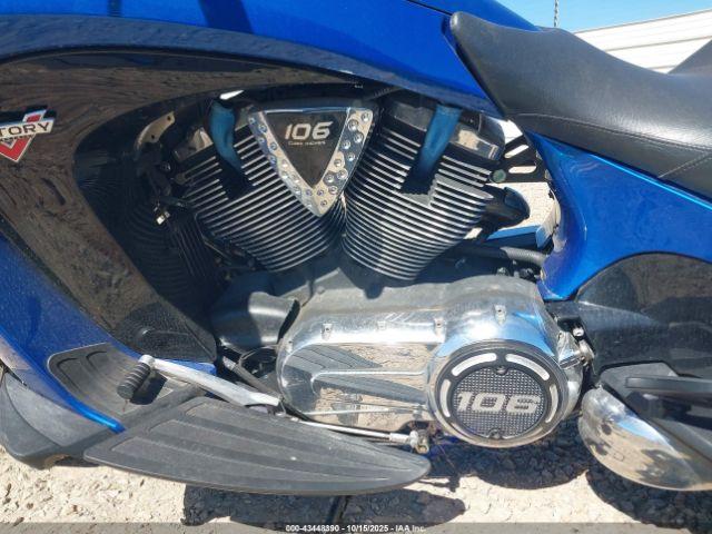 Victory Motorcycles Vision Image 7