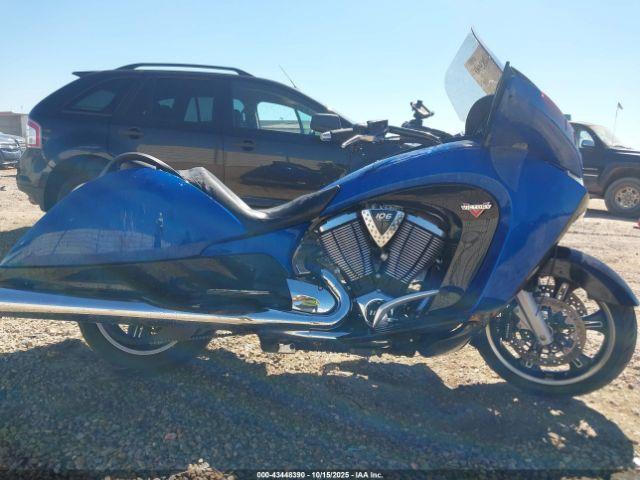 Victory Motorcycles Vision Image 10