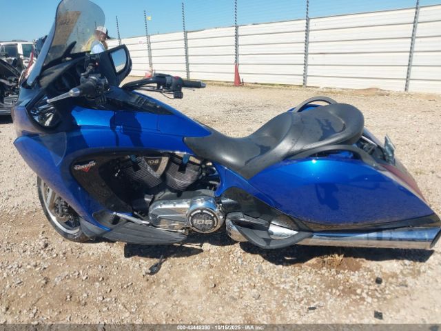 Victory Motorcycles Vision Image 11