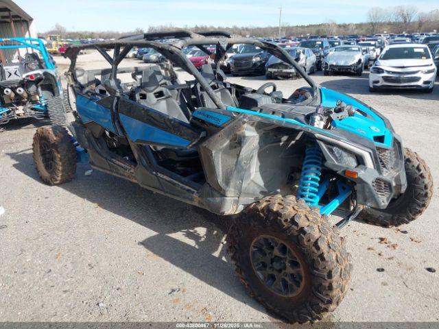  Salvage Can-Am Maverick X3 Max