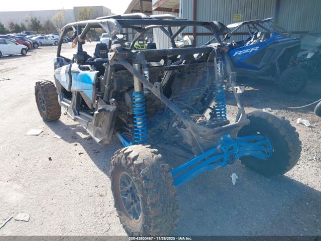 Can-Am Maverick X3 Max Rs Turbo Rr Image 10