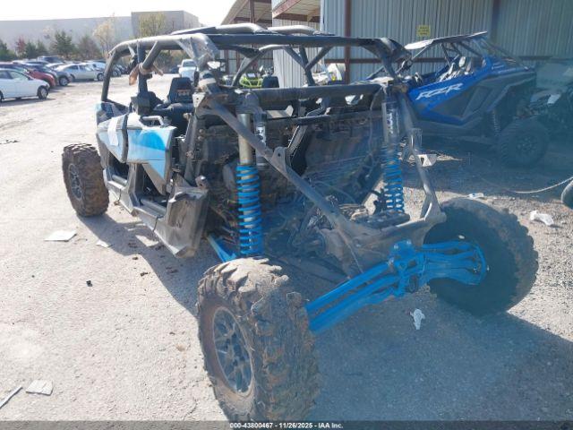 Can-Am Maverick X3 Max Rs Turbo Rr Image 10