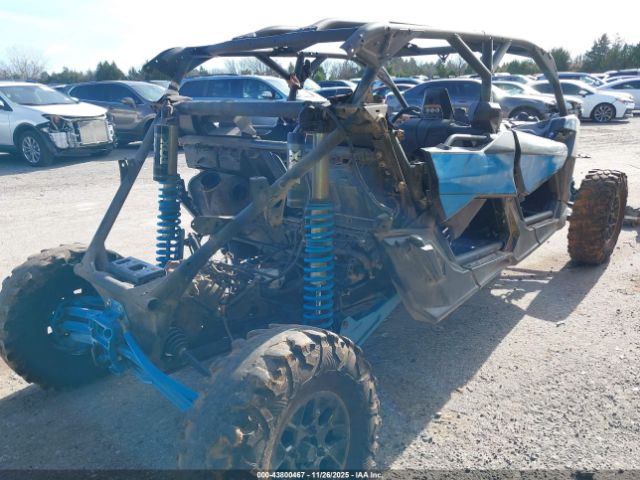Can-Am Maverick X3 Max Rs Turbo Rr Image 12