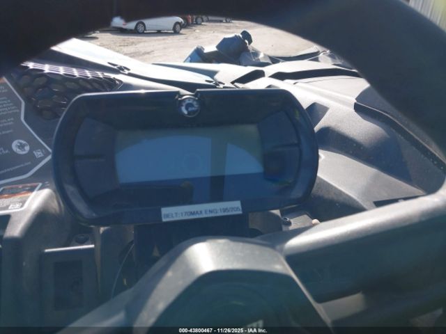 Can-Am Maverick X3 Max Rs Turbo Rr Image 7